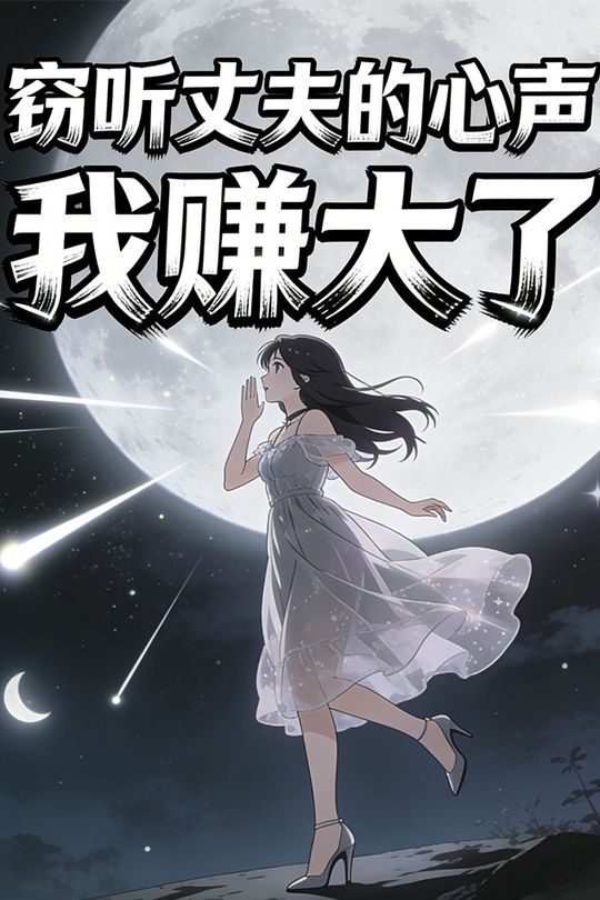 窃听丈夫的心声,我赚大了封面