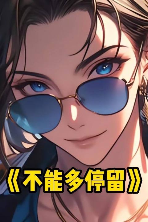 不能多停留封面