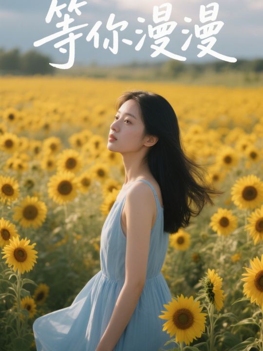等你漫漫封面
