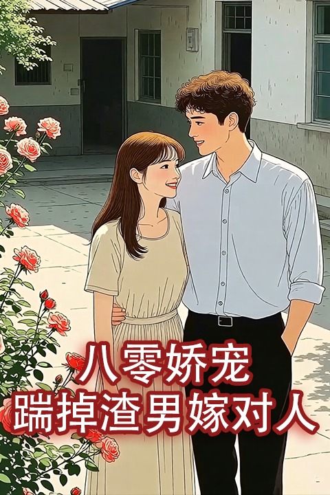 八零娇宠:踹掉渣男嫁对人封面