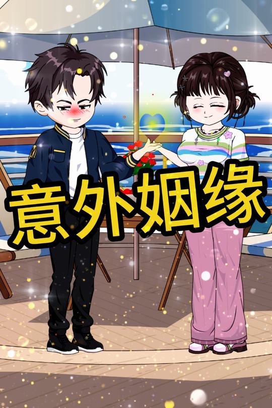 意外姻缘封面