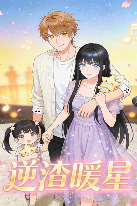 逆渣暖星封面