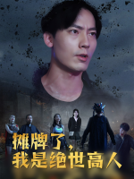 摊牌了,我是绝世高人封面
