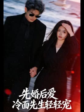先婚后爱冷面先生轻轻疼封面