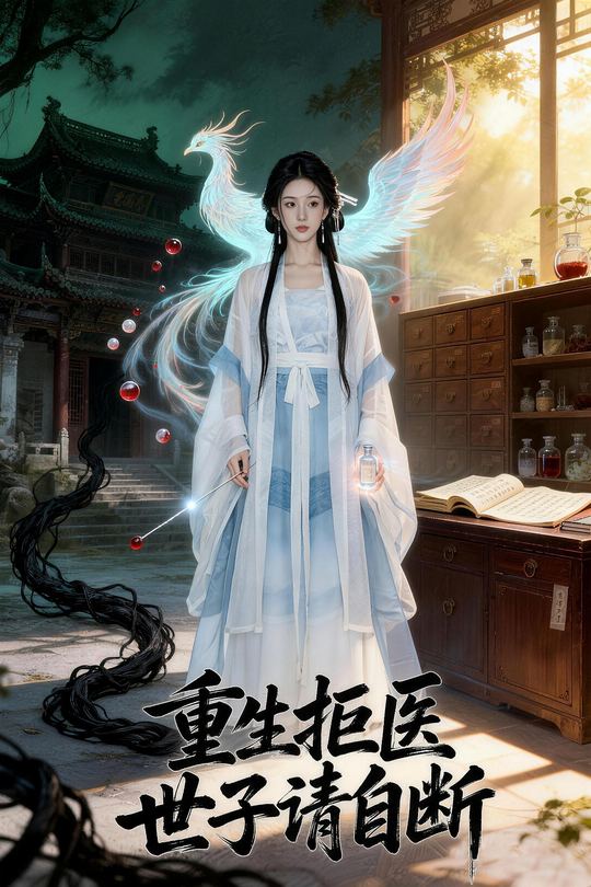 重生拒医 世子请自断封面