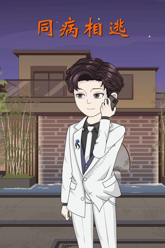 同病相逃封面