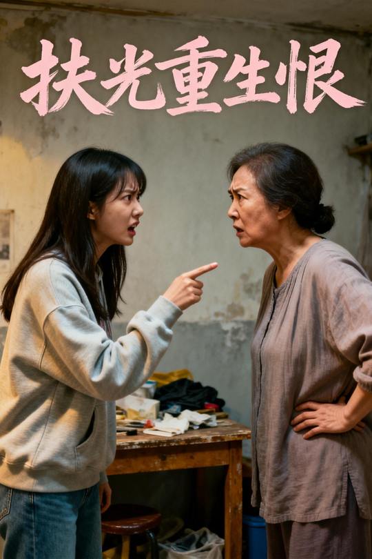 扶光重生恨封面