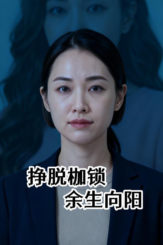 挣脱枷锁,余生向阳封面