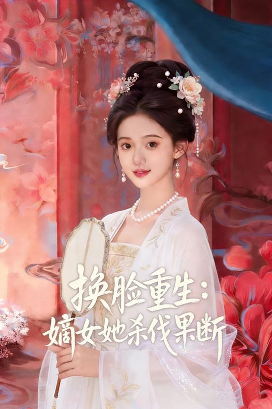 换脸重生:嫡女她杀伐果断封面
