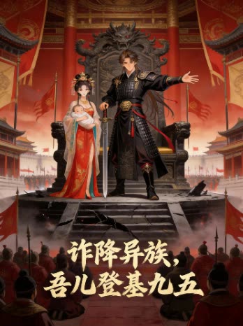 诈降异族,吾儿登基九五封面