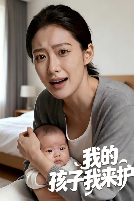 我的孩子我来护封面