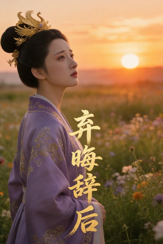 弃晦辞后封面