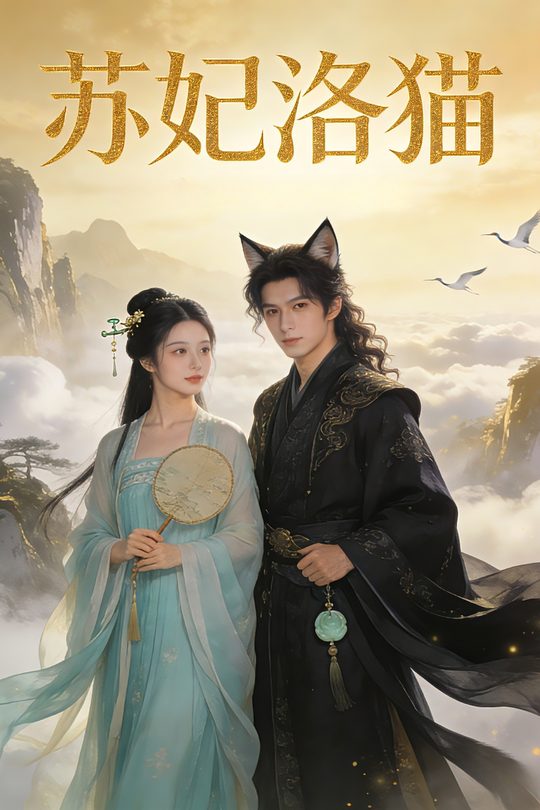 妃苏洛猫封面