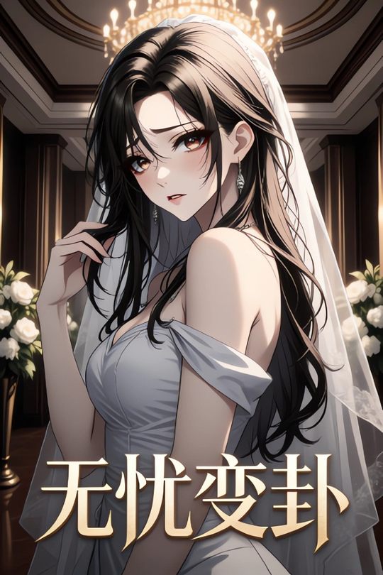 无忧变卦封面