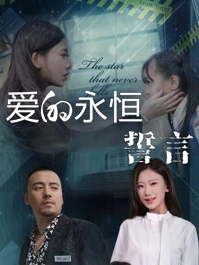 爱的永恒誓言封面