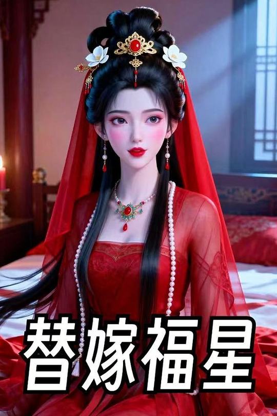 替嫁福星封面