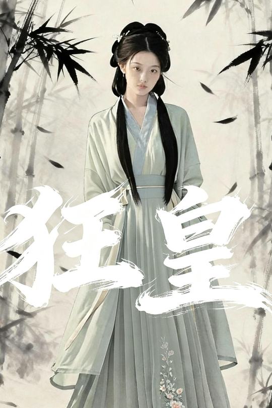 狂皇封面
