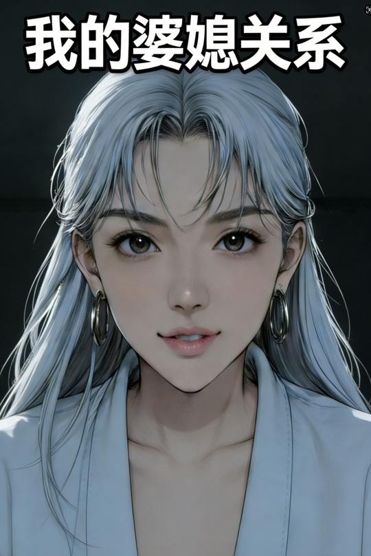 我的婆媳关系封面