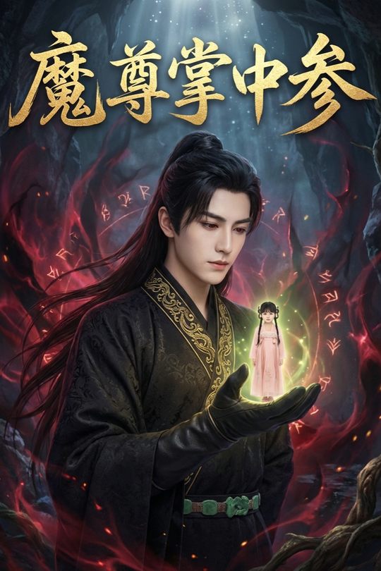 魔尊掌中参封面