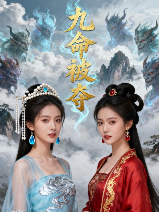 九命被夺封面