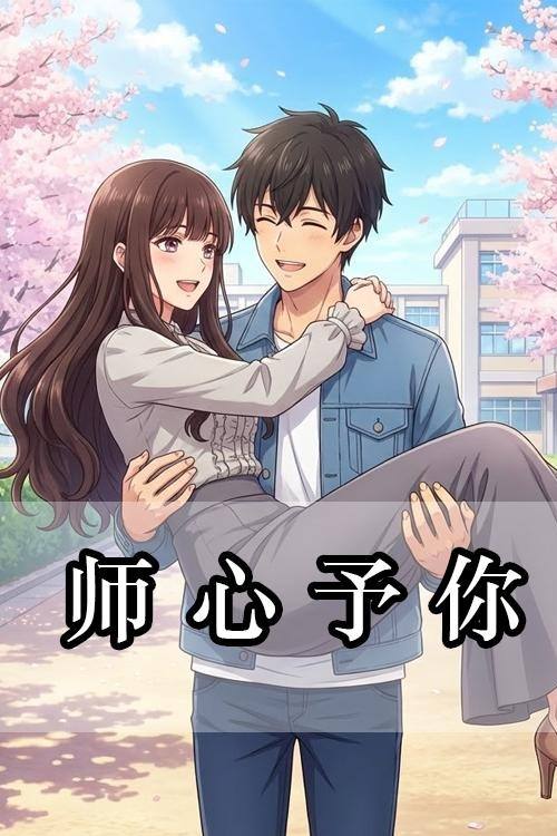 师心予你封面