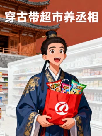 穿古带超市养丞相封面