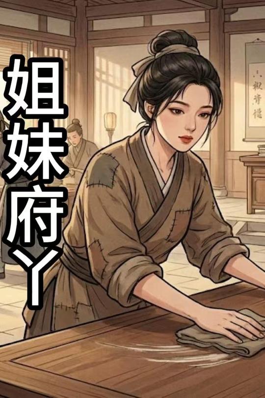 姐妹府丫封面