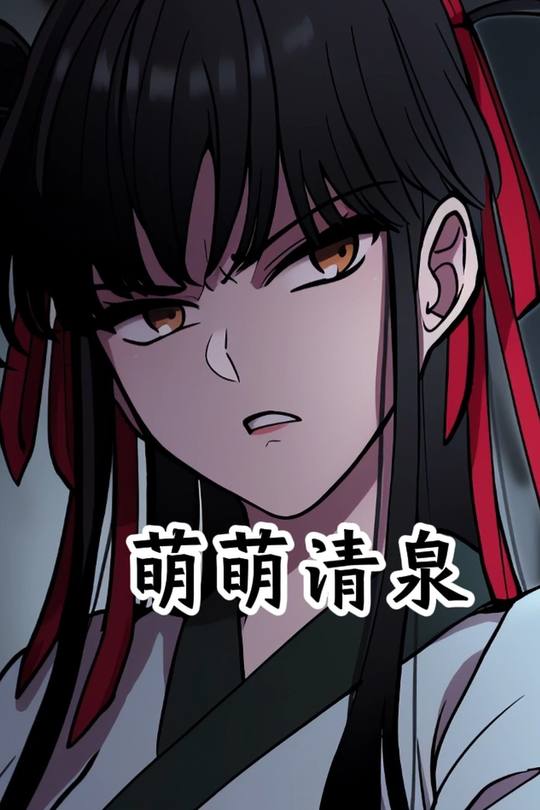 萌萌清泉封面