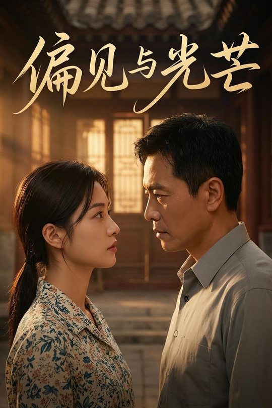 偏见与光芒封面