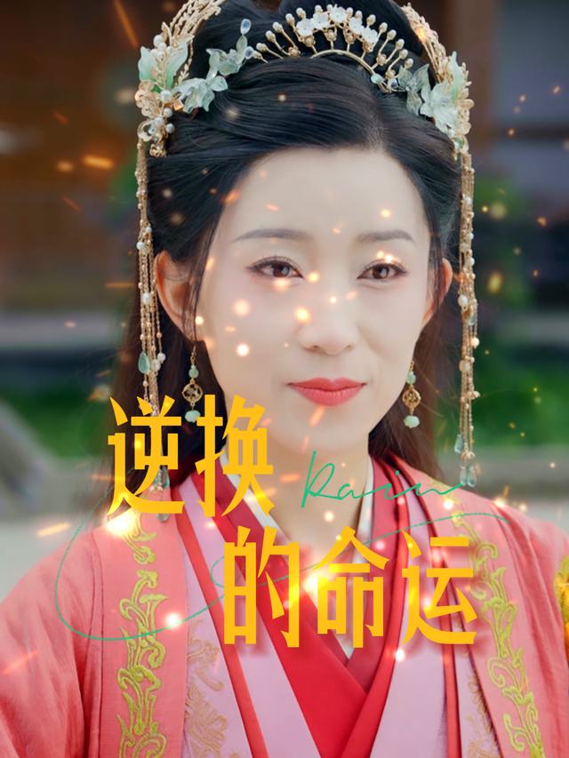 逆换的命运封面