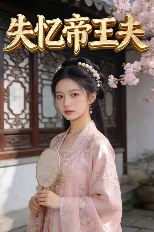 失忆帝王夫封面