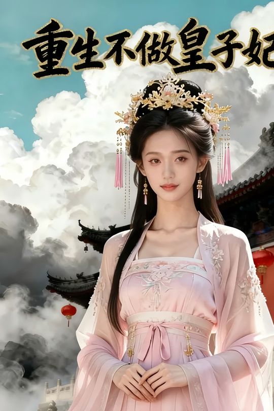 再也不做皇子妃封面