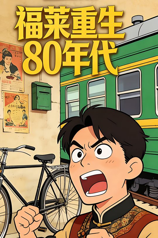 福莱重生80年代封面