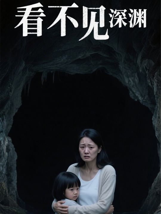 看不见的深渊封面