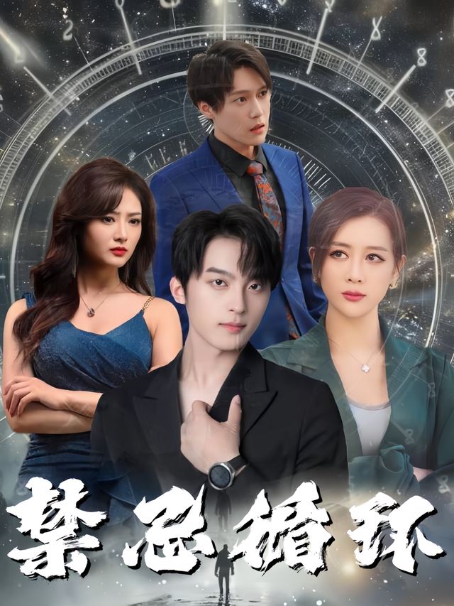 禁忌循环封面
