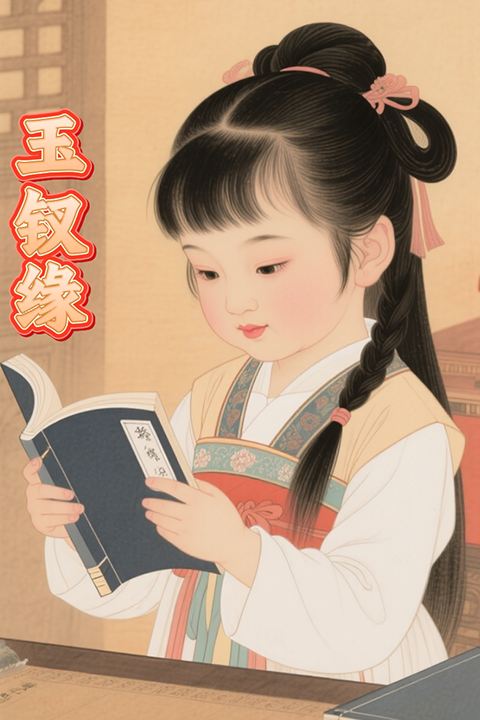 玉钗缘封面