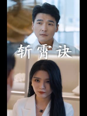 斩霄诀封面