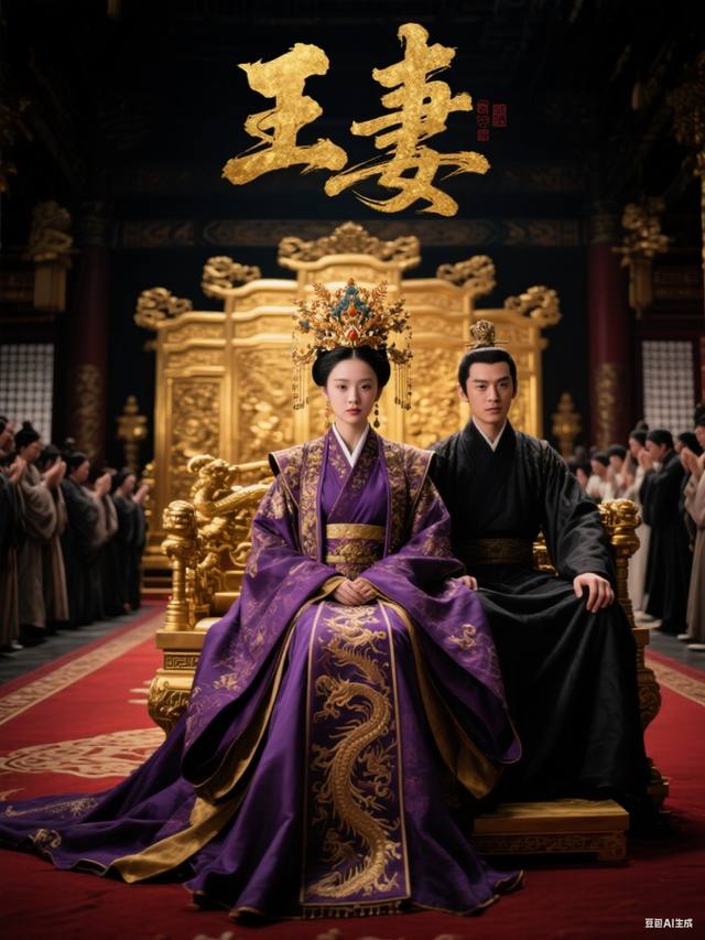 王妻封面