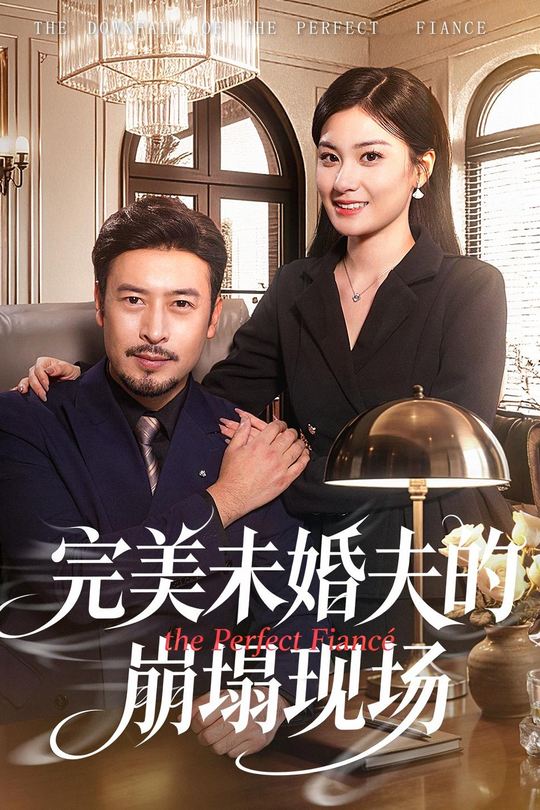 完美未婚夫的崩塌现场封面