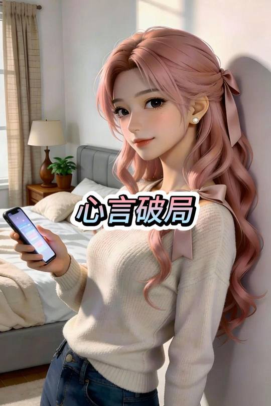 心言破局封面
