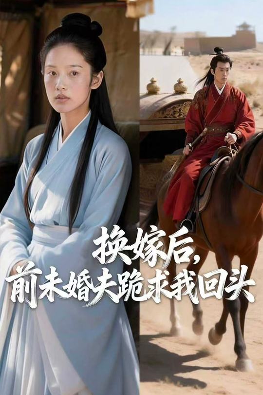 换嫁后,前未婚夫跪求我回头封面