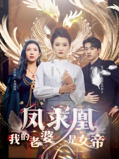 凤求凰我的老婆是女帝-封面