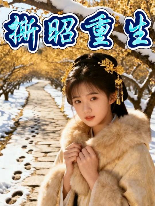 撕昭重生封面