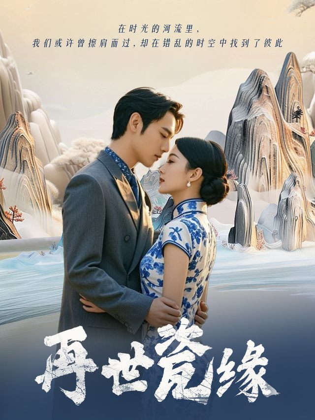 再世瓷缘封面