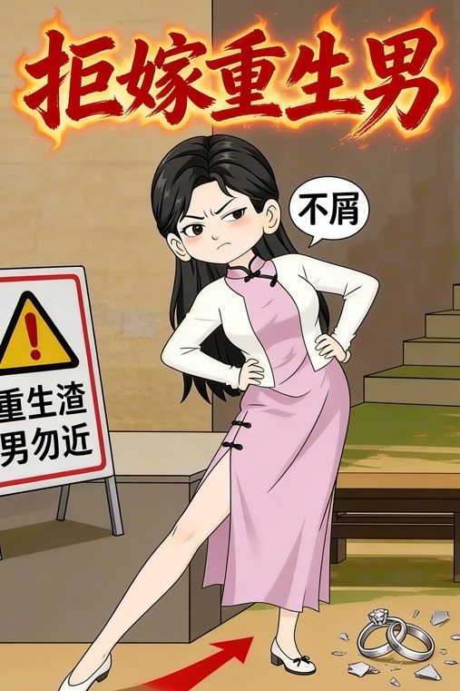 拒嫁重生男封面