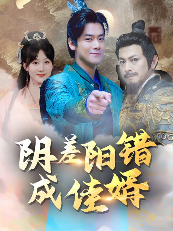 阴差阳错成佳婿封面