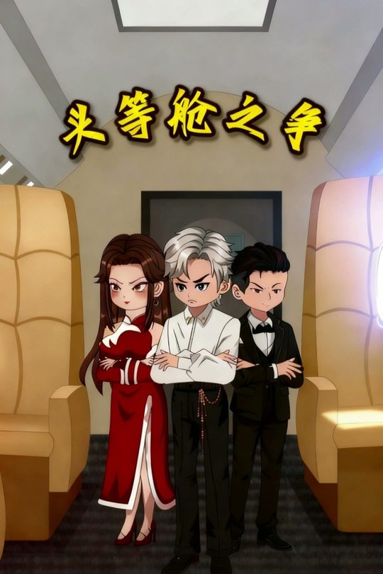 头等舱之争封面