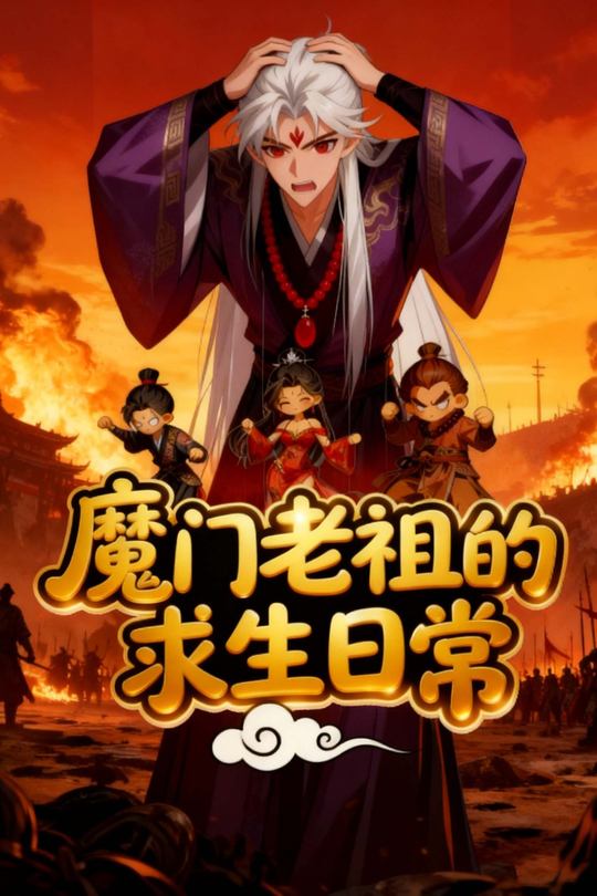 魔门老祖的求生日常封面