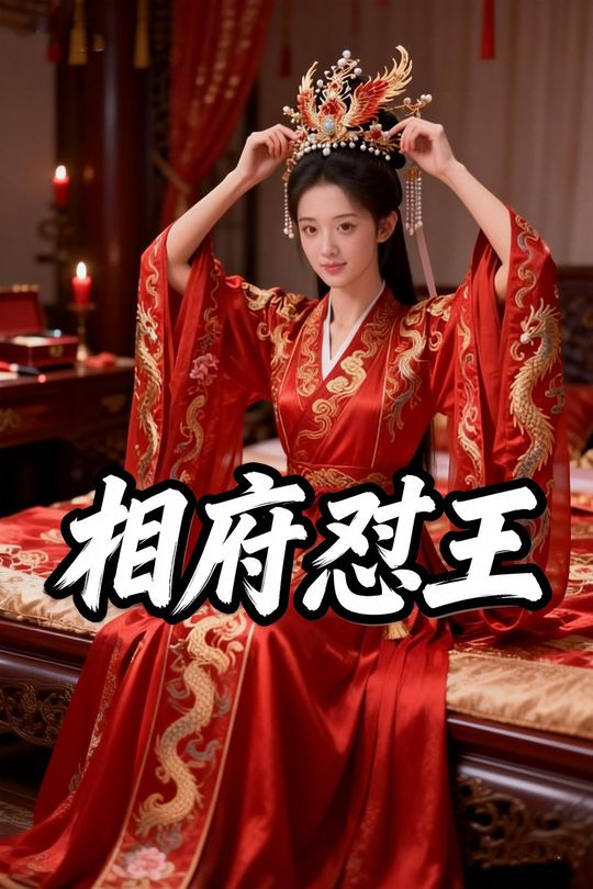 相府怼王封面