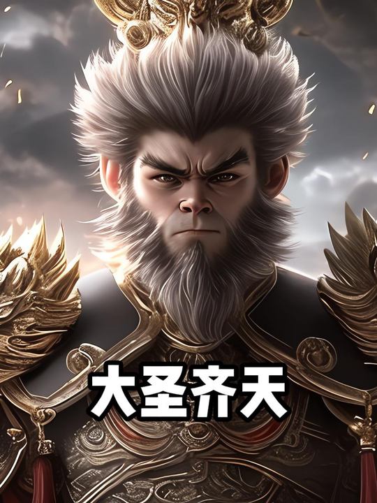 大圣齐天-第一季封面